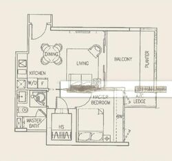 The Mezzo (D12), Apartment #502821671